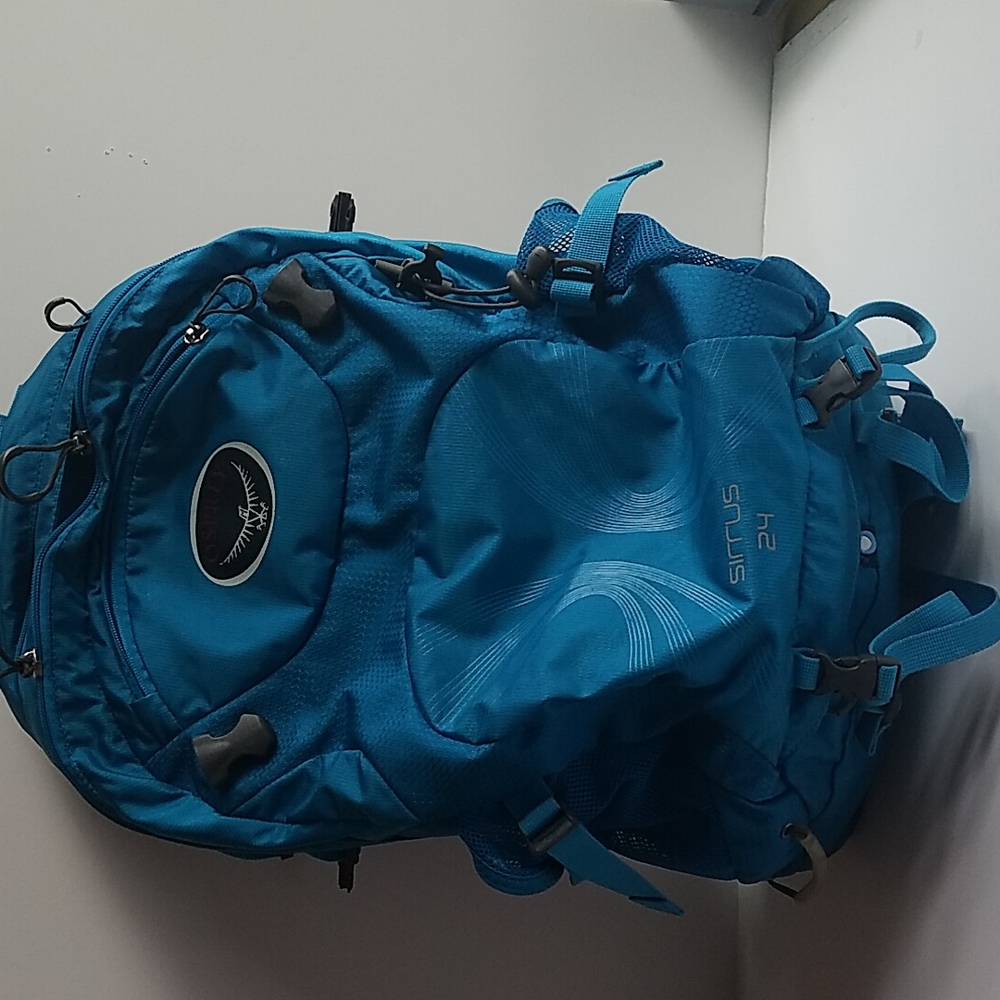 Osprey sirrus womens 24 L day pack